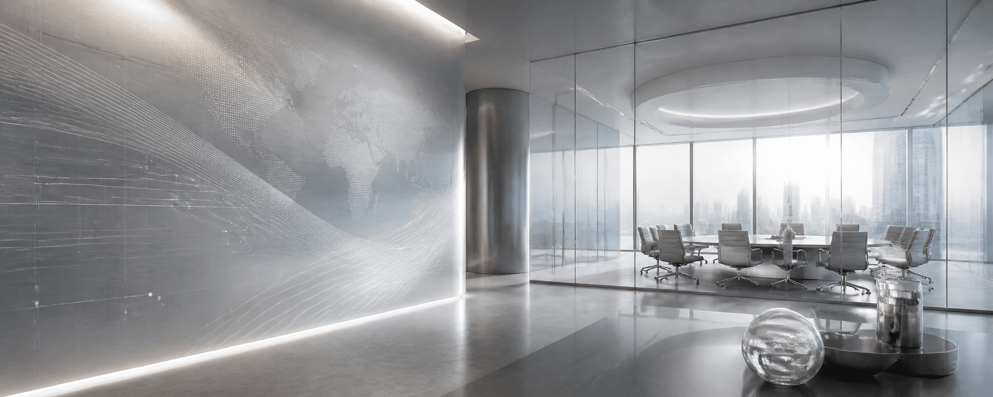 Silver consulting strategy environment