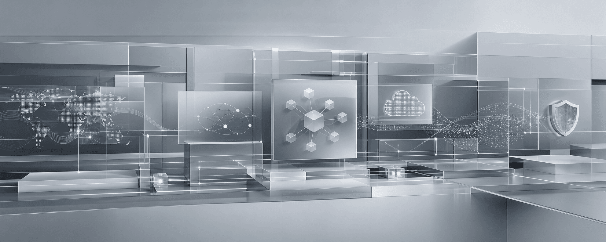 Silver integrated technology services environment