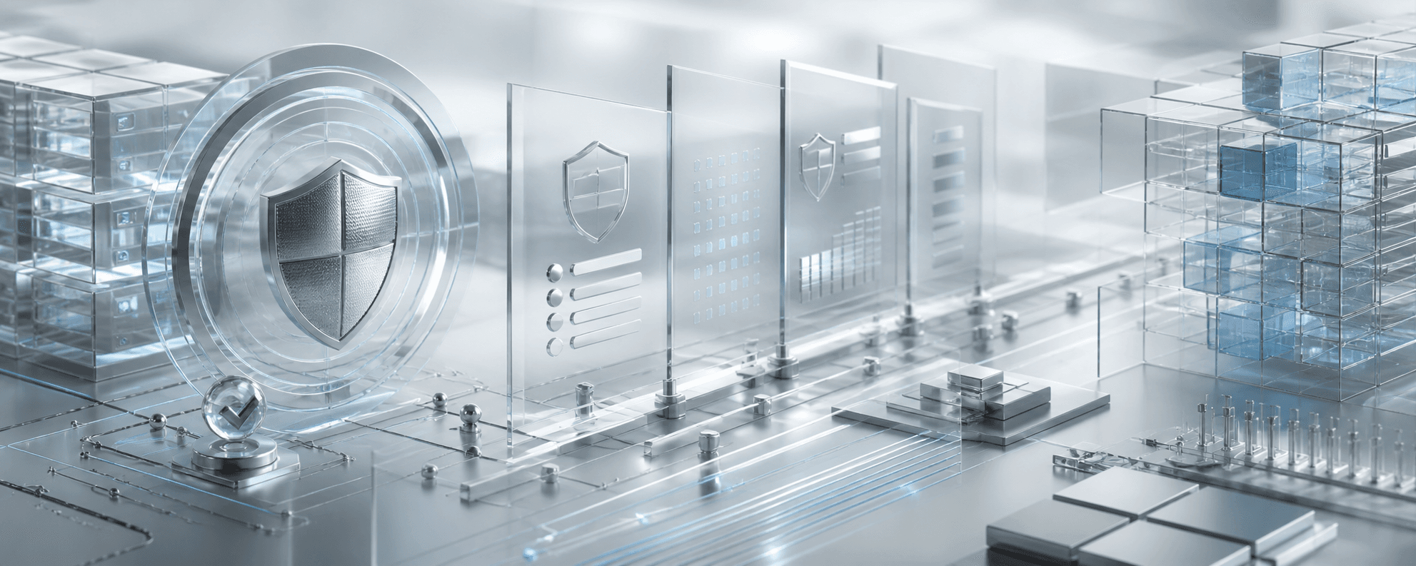 Silver cyber security and technology assurance environment