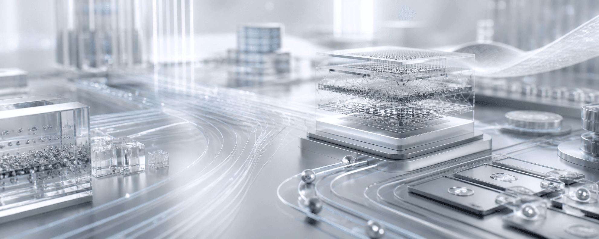 Silver data AI and automation environment